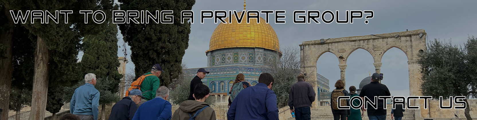 Your Group, Our Expertise