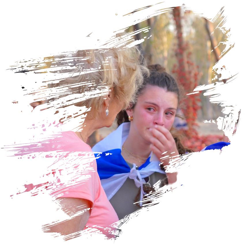 Daphne and young people